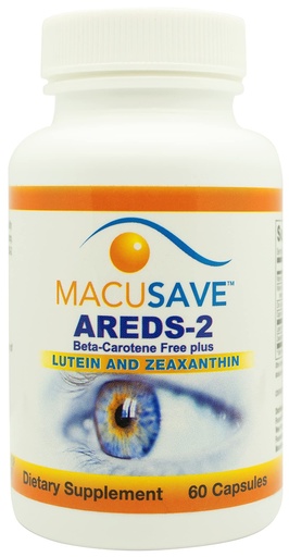 [BRSWIFQNC4MGECL6] Complete Eye Vitamins and Minerals based on AREDS-2