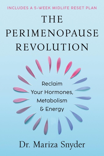 [BRSRABQHDENW2G3U] The Perimenopause Revolution: Reclaim Your Hormones, Metabolism & Energy