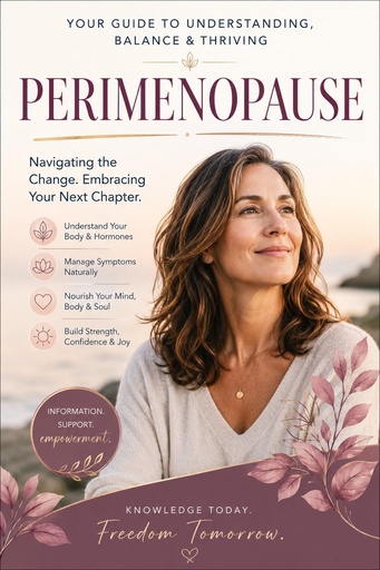[BRSRGCT2O4MBQFLP] The Perimenopause Playbook: A Practical Guide for Women 35–55 to Decode Symptoms, Balance Hormones, and Reclaim Your Energy (The Complete Perimenopause Series Book 1)