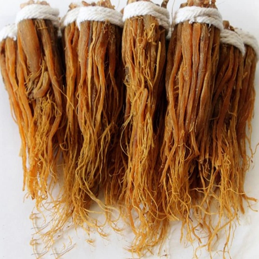 [BRSRMFQ3CUCGEHLB] Red Ginseng Roots Red Ginseng Korean Red Ginseng Whiskers Red Ginseng Supplement Red Ginseng Tea Energy Chews (100 Grams /0.22 lbs), 100 Gram /0.22 Pound, 1.0 Count