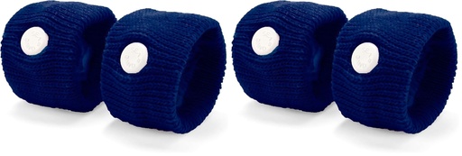 [BRSRGGQKCN6AG3TL] Sea-Band Anti-Nausea Acupressure Wristband for Motion & Morning Sickness - Navy Blue (Pack of 2)