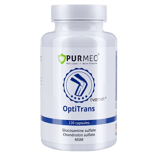 [BRSRA2QBCEHBAFDX] 5-Day Fast-Acting Glucosamine Chondroitin MSM - Joint Health Supplement with OVOMET Eggshell Membrane & Boswellia, Support Joint Comfort, Cartilage, Strength & Flexibility - Made in Germany, 120ct