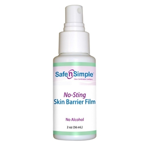 [BRSWIBA2OJ7B4ETC] Skin Barrier No-Sting Spray, 2 oz. Bottle
