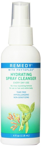 [BRSWIZQGA55B62DM] Medline Remedy Phytoplex Hydrating Spray Cleanser