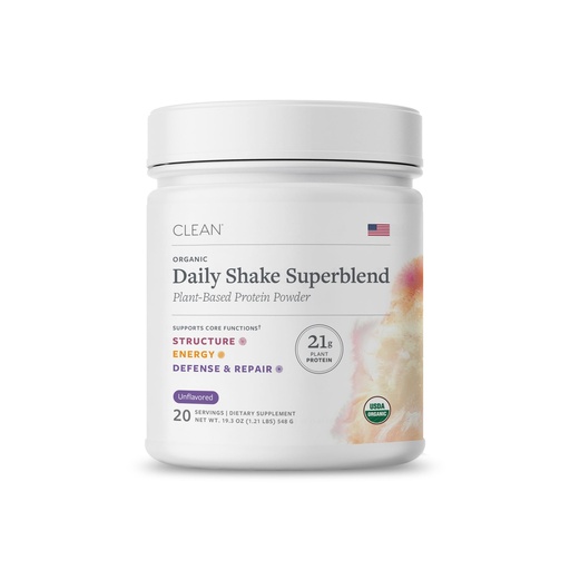 [BRSREHAHAFYR4E3F] Plant Based Protein Powder for Optimal Gut Health, Probiotic Protein Shake with Fermented Plant Proteins, Vegan, Dairy & Stevia-Free, Unflavored