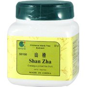 [BRSWIZTYBJYRAGTI] Shan Zha - Chinese Hawthorn fruit, 100 grams,(E-Fong)