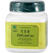 [BRSWIZTZBIBBACYV] Zhi Gan Cao - Chinese Licorice root & rhizome, Zhi prepared, 100 grams,(E-Fong)