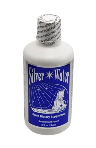 [BRSROGITAB5GOGQV] Wayne Rowland Silver Water (Original Formula) (1 Pack)