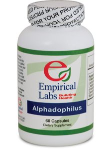 [BRSWIB37PMFG2CDC] Empirical Labs, Alphadophilus 60 caps