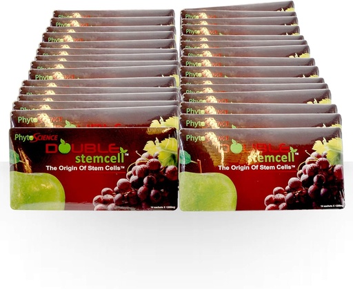 [BRSWGZL3BV5WAEY6] 30 packs of Swiss Quality Formula Phytoscience PhytoCellTec Apple Grape Double StemCell stem cell anti aging ( to US )