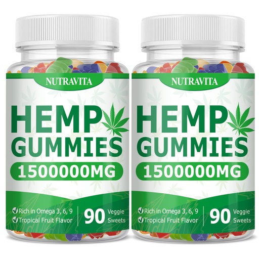 [BRSRAADRA4CQOAIU] Naturals Fruit Hemp Gummies High Strength - Natural Hemp Oil Infused Gummies Great for Peace & Relaxation,America's #1 Favorite Hemp Gummy Brand - 180 Gummies