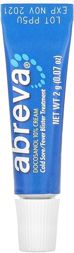 [BRSWIYAGC4IRKAD6] Abreva Cream