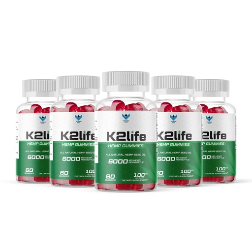 [BRSRAH3YBZ5QECTB] (5 Pack) K2Life Hemp Gummies, K2Life Gummies, K2Life Gummies Official Formula, K2Life Hemp Extract Gummies, K2 Life Gummies Advanced Formula, K2Life Hemp Gummies Review, 300 Gummies for 5 Months