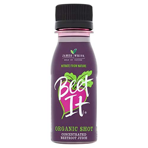 [BRSWKY33OIGB42LA] James White Beet It Stamina Shot (70ml) - Pack of 2