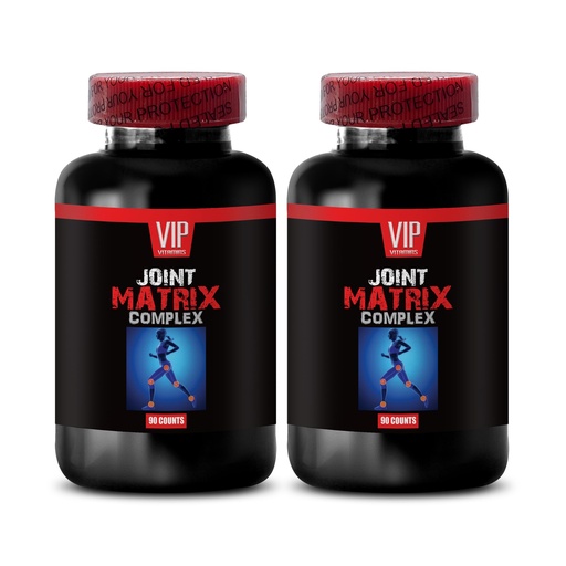 [BRSREZD6CJ5QYETV] Joint Support Supplement - B-6, Joint Health for Athletes, Devils Claw, Yucca Extract, Premium Joint Formula, Joint Support, Care Capsules, MSM, Joint and Mobility Blend, Supplements for Women 2Bot