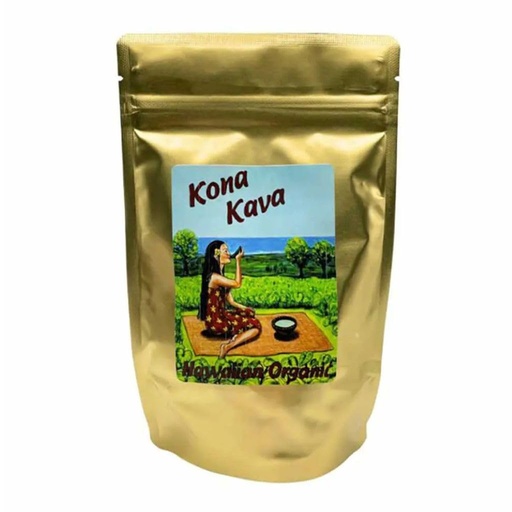 [BRSREGD3CMDWY3TU] EasyStrain Instant Kava Drink Mix – Micronized Noble Kava Root | 92% Root Fiber Removed | No-Strain, Smooth Kava Mix | Fast & Easy Kava Preparation | Kona Kava Farm | 4 oz