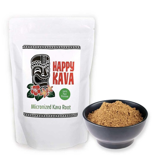 [BRSROGA2AQOQ2CQZ] Premium Micronized Kava Root Powder (4 oz)