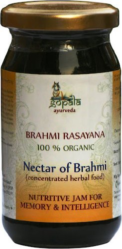 [BRSWI2QODF5R6FY3] Organic Brahmi + Gotukola Mix Bacopa monnieri Centella asiatica 108 VCaps of 500mg Each Brain Nourisher Nervous System USDA Certified *Ship from UK