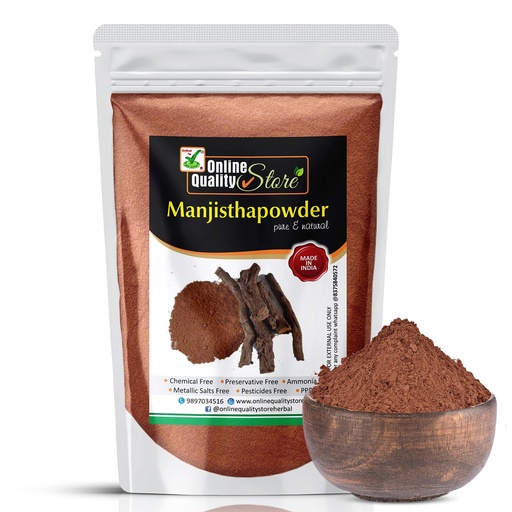 [BRSWGHYYBFYQEHL2] Online Quality Store Organic Manjistha Powder, 900g