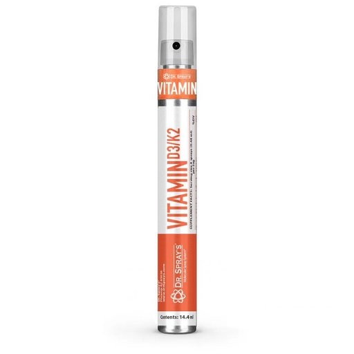 [BRSROA32CAHRGYLX] Dr. Spray's Vitamin D3/K2 Spray