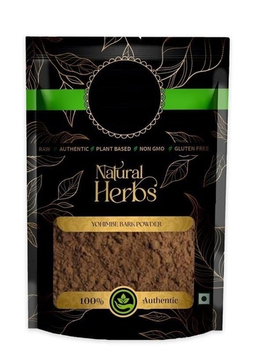 [BRSRYZQEBVYQ2CD4] 3.5 Oz - Yohimbe Bark Powder | Pure & Natural