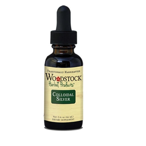 [BRSWKHD2C55WKGT3] Colloidal Silver, 2 OZ