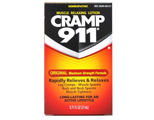 [BRSWIZABBYAAACIV] Cramp 911 ROLL-ON Size: 21 ML