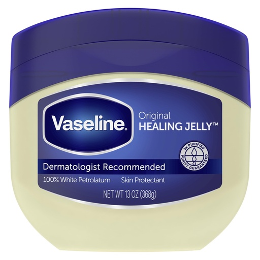 [BRSWIYTZOZ5QYCDC] Vaseline Jelly Original, 13 Oz Jar