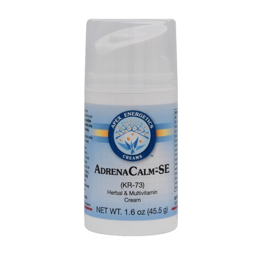 [BRSWIZICOQCQEE3Y] Apex Energetics - AdrenaCalm - SE (1.6oz)