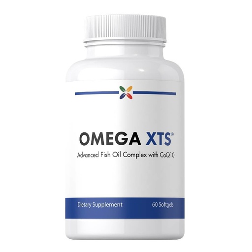 [BRSREBIEC4PA4DTG] Stop Aging Now - Fish Oil Omega 3 Supplement Complex Pills - Fatty Acids - with EPA & DHA - 60 Softgels