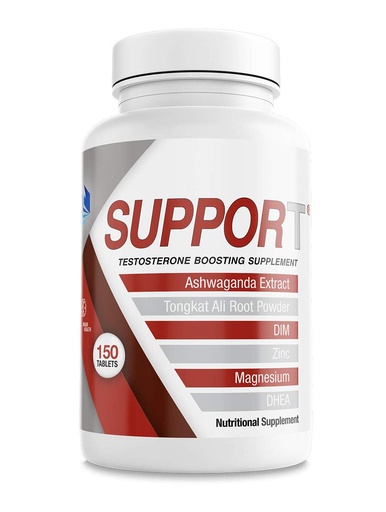 [BRSWYFIYAF5GYDTH] Support Natural Testosterone Booster for Men by Affirm Science
