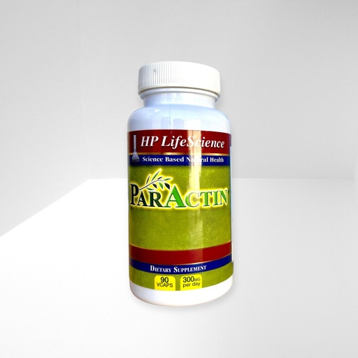 [BRSRAZ32CN5RUYDD] HP LIFESCIENCE- ParActin Supplement, 90 Capsules