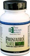 [BRSWIZ37OEGQAGT6] Ortho Molecular Prostatrol Forte