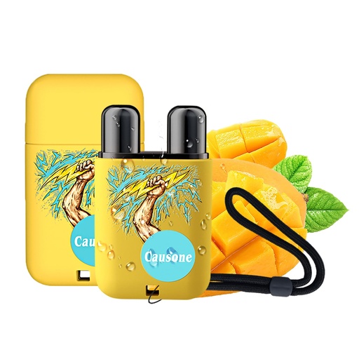[BRSROH3QOQIGKCD7] Essential Oil Nasal Inhaler, Pure and Organic Peppermint 6 Flavors Dual Nasal Stick Energy Bar for Sinus & Congestion Relief, Tension Stress Relief, Energy Boost (Yellow)