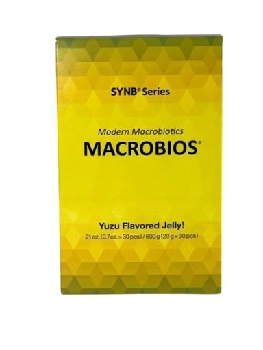 [BRSRE2QNBEGQ4HTL] Macrobios- A Modern Macrobiotic Jelly Made from Super Ohtaka 47 Fermented Plant Extracts
