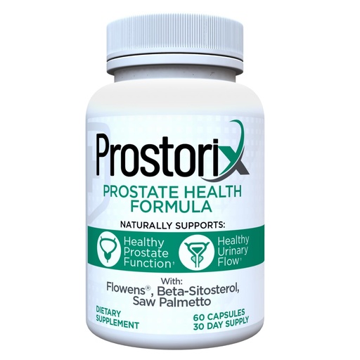 [BRSWIGYROMPRA3A5] – Prostate Supplement for Men- Natural Prostate Formula Helps Reduce Frequent Urination & Promote Overall Prostate Health – Saw Palmetto, Beta-Sitosterol, Flowens Cranberry Powder & More