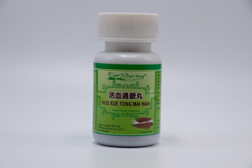 [BRSWIHLROAOQOH3E] Huo Xue Tong Mai Wan - 200 ct.