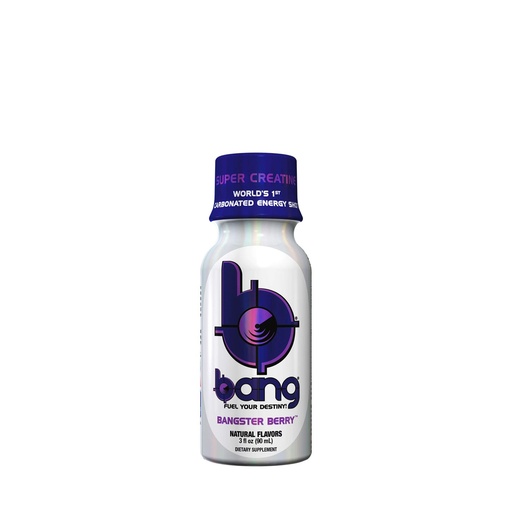 [BRSWGHYQOQFW22QY] VPX Berry Carbonated Energy Shot 12 (3fl oz)