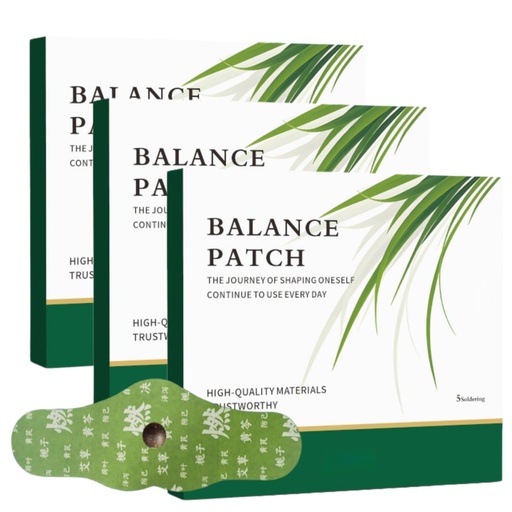 [BRSRYYAQBBYBYFYZ] Hanpo Japanese Herbal Patch Stomach Natural Plant extracts, Skin-Friendly & Easy to Apply, Convenient to use (3 pcs)