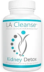 [BRSRA23RB4CW22A2] Kidney Support Supplement - 60 Capsules - 200 mg Cranberry Extract with Astragalus Root, Uva Ursi Leaf Powder, & Chanca Piedra Powder for Kidney Detox Cleanse & Overall Urinary Wellness
