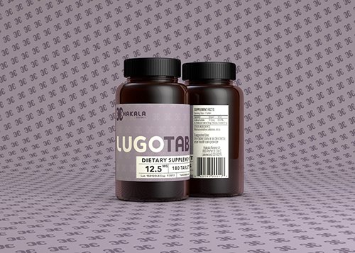 [BRSWIHYQBEMGEGAV] 12.5 mg - 180 Tablets