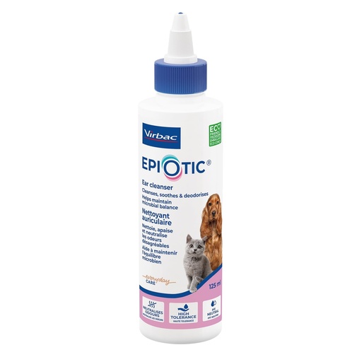 [BRSWIZ37AYEB6CTA] Virbac Epi-Otic Advanced Ear Cleaner, 8 oz