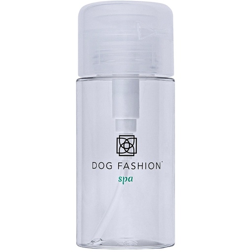 [BRSREZL7DMPBUAI3] Dog Fashion Spa Dog Ear Cleaner Bottle Precision Applicator for Dog Ear Wax Removal | Safe, Drop-by-Drop Application | Gentle and Groomer-Recommended