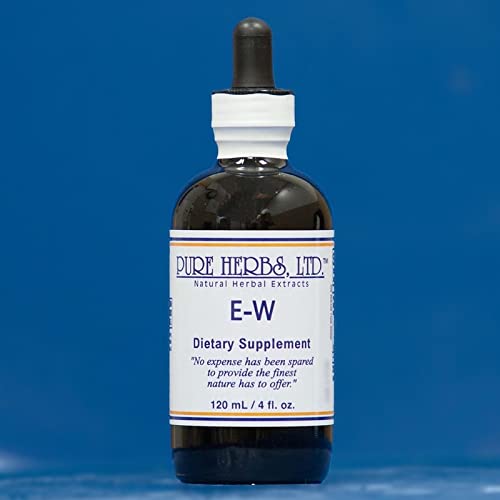 [BRSWGFI6DIHR423V] Pure Herbs, Ltd. E-W (4 oz.)