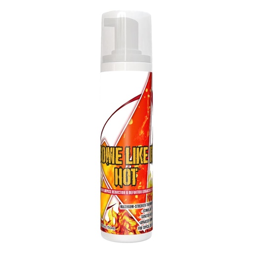 [BRSREFQBAFYAYG3P] Apollon Nutrition Some Like It Hot – Topical Thermogenic Gel – Fast-Drying Formula – 6 oz Bottle – Workout and Training Support
