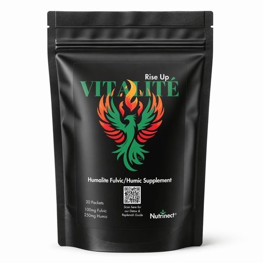 [BRSROAY3B4PQYYLU] Vitalité Humalite Fulvic and Humic Acid Supplement