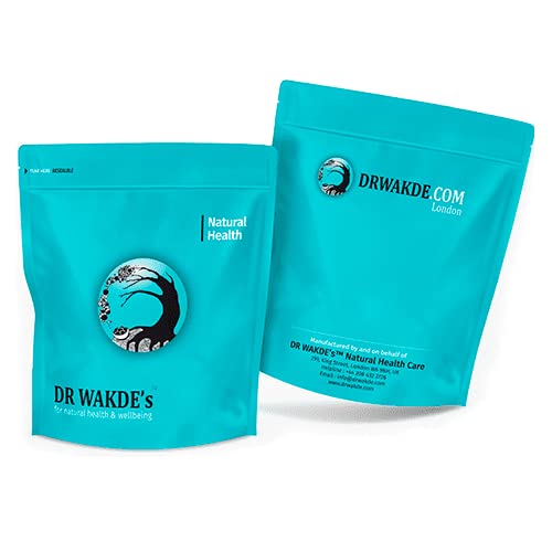 [PBSWAYT2O55WM3A5] DR WAKDE'S Punarnava Powder (Boerhavia diffusa) - 1Kg (2.2lb) | Pure, Raw & Dried Powder | Natural Aroma and Freshness | Vegan | Premium Grade | Nothing Added, Nothing Removed