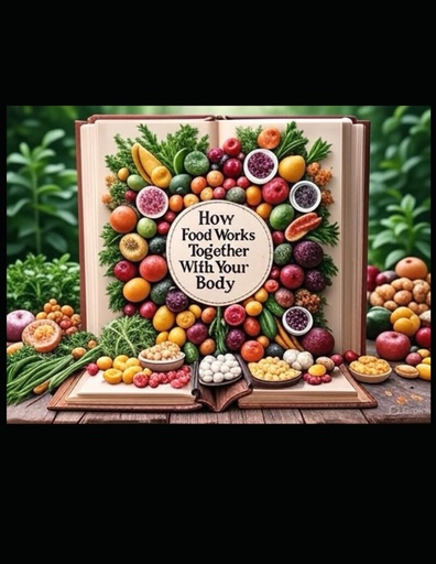 [BRSREBA7ORYR6EQ7] The Healing Power of Food Synergy: A Comprehensive Guide to Nutrient Pairings, Medicinal Foods, and Global Wisdom