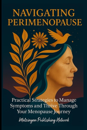 [BRSREZIPCN6QGALV] Navigating Perimenopause: Practical Strategies to Manage Symptoms and Thrive Through Your Menopause Journey (Bold Women Blueprint)