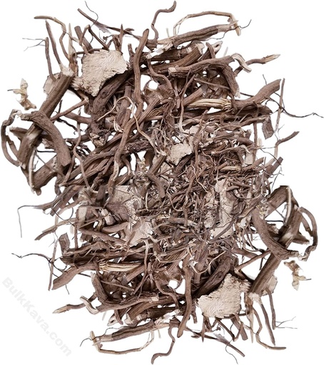 [BRSRAGT4AEJWKFLH] Kava Kava Roots C/S (5 Oz BAG) 100% Pure NO Fillers Premium Quality